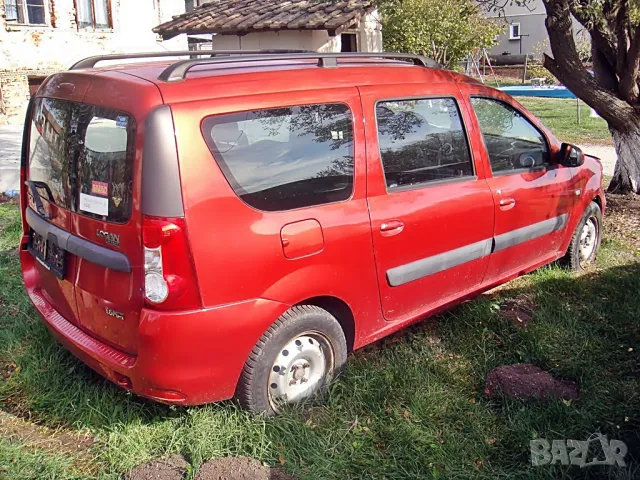 Дачиа Логан 1.6 МРI на части, снимка 3 - Автомобили и джипове - 47706330