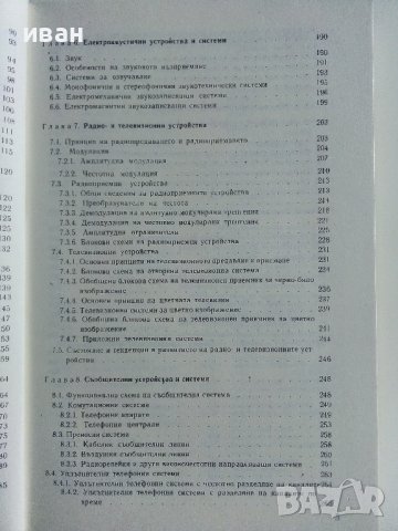 Електроника учебник за ЕСПУ - Е.Субашка,Д.Костов - 1989г., снимка 6 - Учебници, учебни тетрадки - 41418881