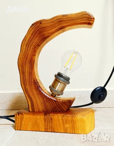 Лампа , снимка 2 - Настолни лампи - 50114334