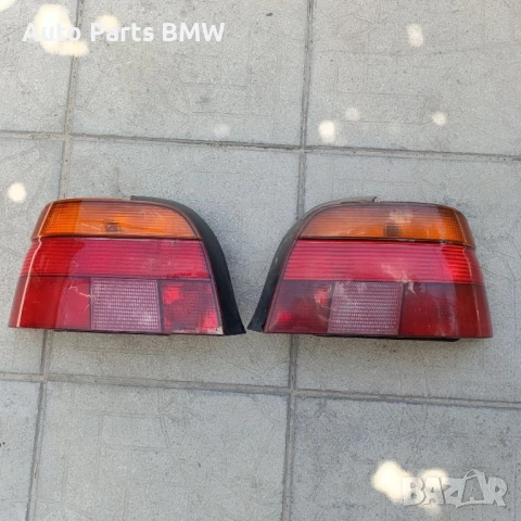 Стопове BMW E39 Стопове БМВ Е39 Hella, снимка 3 - Части - 50739971