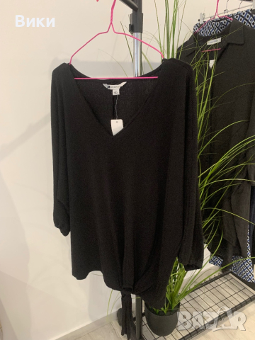 Дамска блуза в размер 2ХЛ, снимка 5 - Блузи с дълъг ръкав и пуловери - 44774412