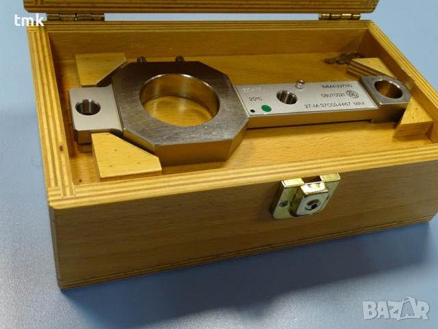 Калибър-гривна Marposs Ф12, Ф18, Ф45 mm, снимка 7 - Резервни части за машини - 36169767