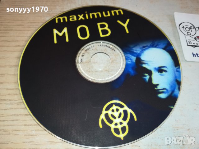 moby cd 2702231643, снимка 6 - CD дискове - 39824348