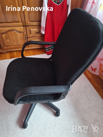 компютърен стол, снимка 2 - Столове - 53130414