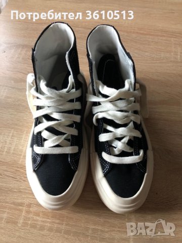 Кецове Converse , снимка 2 - Маратонки - 44460950