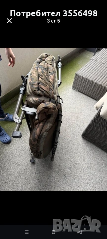 легла Fox и Nash, снимка 11 - Такъми - 53483997