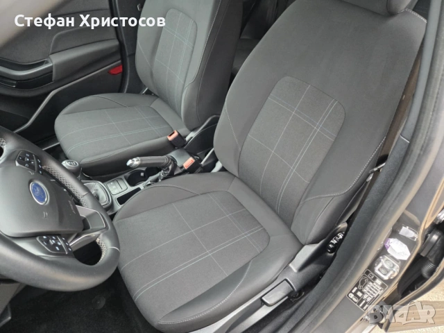 Форд Фиеста , снимка 2 - Автомобили и джипове - 53461508
