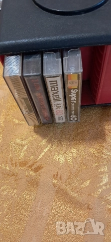 Ретро поставка за касетки , снимка 3 - Колекции - 51726899