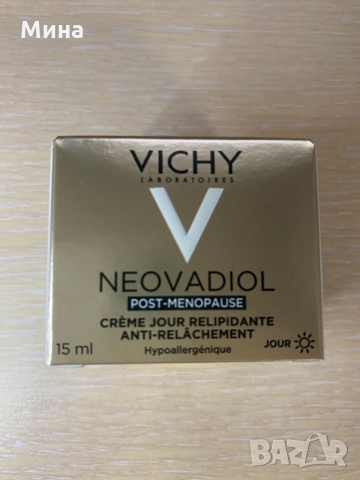 Vichy Neovadiol post-menopause, снимка 1 - Козметика за лице - 36027644