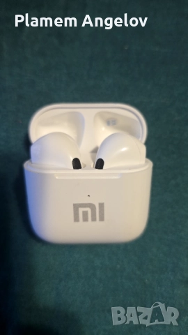 Xiamo безжични слушалки (tws), снимка 2 - Безжични слушалки - 52929684