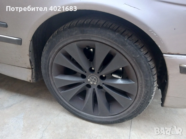 ВМW 525 НА ЧАСТИ АВТОМАТ , снимка 5 - Автомобили и джипове - 53091195