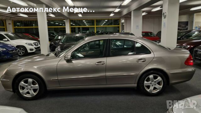 Mercedes-Benz E 200-ELEGANCE, снимка 6 - Автомобили и джипове - 36136645