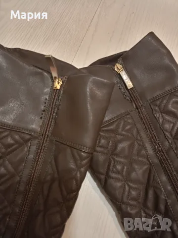 Ботуши Guess,38н, снимка 3 - Дамски ботуши - 48633215