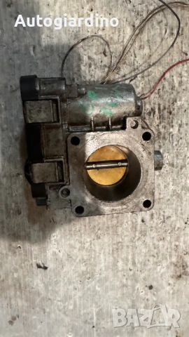 Дроселова Клапа за Fiat Grande Punto - 0018034 / 55192786 / 40SMF10, снимка 2 - Части - 53035428