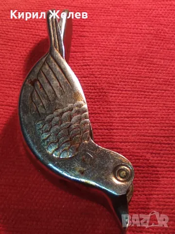 D.R.P. Стара РЯДКА МЕТАЛНА НЕМСКА ФИГУРАЛНА ПРЕСА За ЧЕСЪН с ФИРМЕНА МАРКИРОВКА 47093, снимка 16 - Антикварни и старинни предмети - 46774790