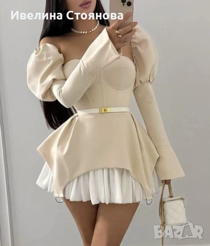 Рокля, снимка 3 - Рокли - 52794239