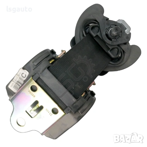 Заден среден предпазен колан Volkswagen Touran I 2003-2010 ID: 157354, снимка 2 - Части - 53184604