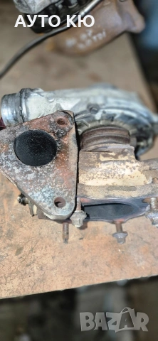 Турбо Рено Мастер,2.5dci 2008г