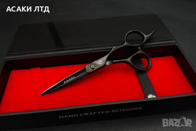 ASAKI ФРИЗЬОРСКА НОЖИЦА 5.5 inch 