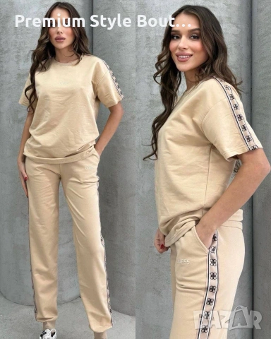 дамски екипи guess , снимка 3 - Спортни екипи - 53721553