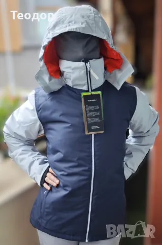 Ново дамско ски/сноуборд яке 2117 Twentyone Seventeen, Модел: TÄLLBERG Размер: 40: M/L, снимка 2 - Зимни спортове - 43862549