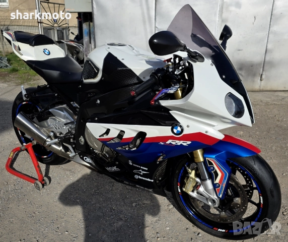 BMW S 1000 RR НОВ ВНОС!, снимка 5 - Мотоциклети и мототехника - 52778635