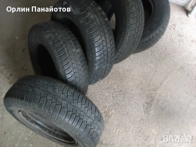  Автомобилни гуми 13" - втора употреба, снимка 5 - Гуми и джанти - 53005932