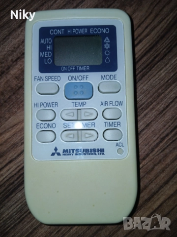 Клшматик Mitsubishi 12ка , снимка 2 - Климатици - 52409013