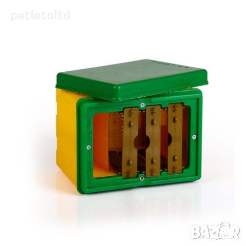 Пластмасово оплодно сандъче , снимка 2 - За пчели - 25534477