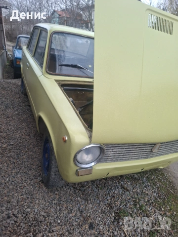 Лада 2101, снимка 7 - Автомобили и джипове - 53619812
