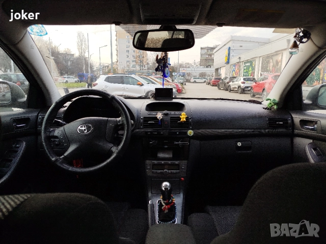 **Toyota Avensis 2.0 116кс D4D топ ***, снимка 7 - Автомобили и джипове - 52456558