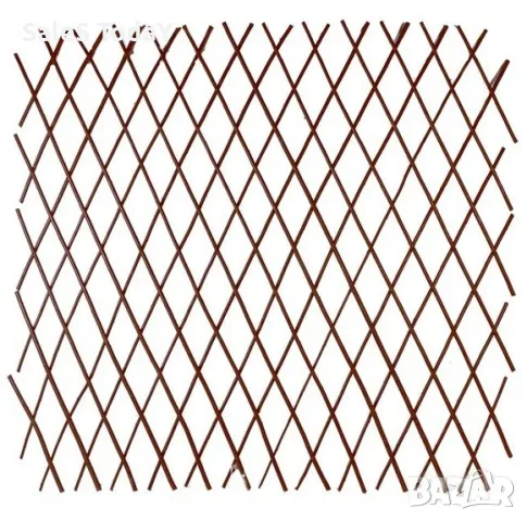 Преграда/ Ограда, Пергола, Сгъваема, дървена, 120*180см