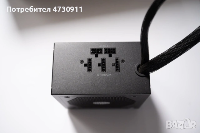 Захранване Cooler master 750w bronze, снимка 4 - Захранвания и кутии - 53392976