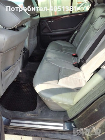 Мерцедес Е 2.0 компресор , снимка 5 - Автомобили и джипове - 53373275