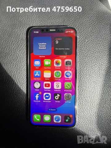 Продавам Iphone 11 pro