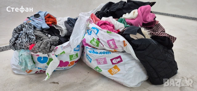 Торби с дрехи. НА ЕДРО, снимка 3 - Жилетки - 39664434