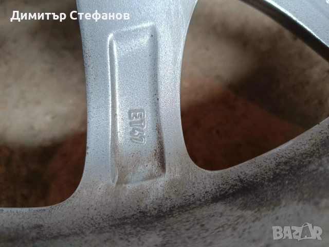 Гуми с джанти 225/40 ZR 18 92 Y 5x110, снимка 4 - Гуми и джанти - 53419438