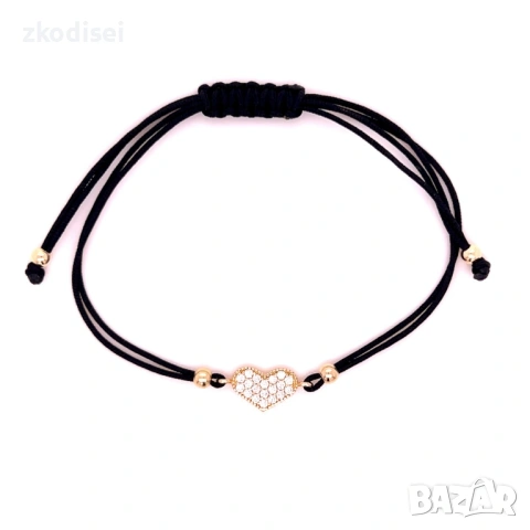 Златна регулируема гривна 1,06гр. 14кр. проба:585 модел:36920-5