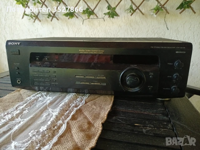 Ресийвър Sony str-de135