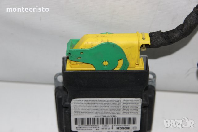 Централа airbag Seat Ibiza IV (2008-2012г.) 6R0959655C / 6R0 959 655 C / 0285010527 / 0 285 010 527, снимка 3 - Части - 40458773