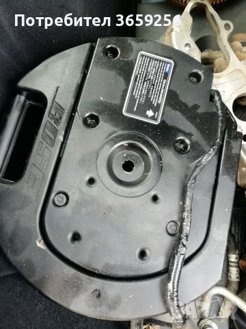 Мазда6 буфер