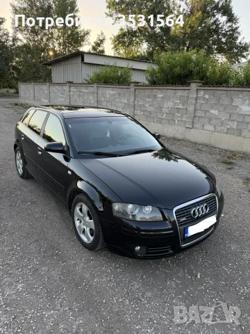 Audi a3 sportback 2.0tdi Quattro Sline, снимка 4 - Автомобили и джипове - 56087652