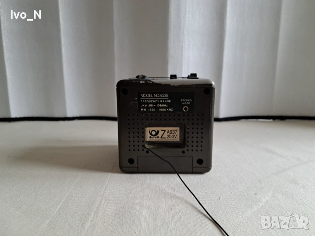 Дигитален часовник Oppex., снимка 4 - Радиокасетофони, транзистори - 53632411