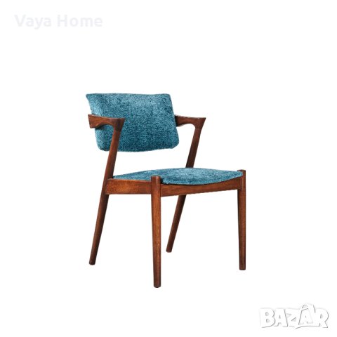 Трапезен стол, Angolo, Дървен, снимка 2 - Столове - 42511031