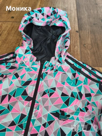 Дамско спортно горнище