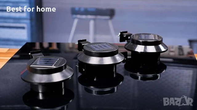 OSE Соларна  лампа за улуци и ограда, снимка 3 - Соларни лампи - 50916681