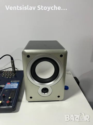 Denon SC‑F103 пасивни bookshelf тонколони , снимка 2 - Тонколони - 50954038