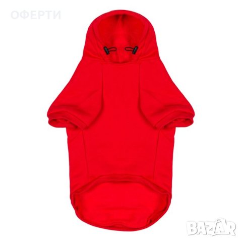  Тениска - Pet Hoodie Red Hoodie Best Friend Ever, снимка 2 - Други животни - 44200695