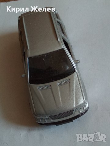 Количка метална стара 40457