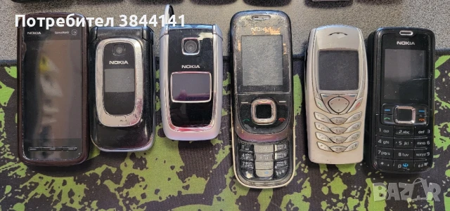 Лот Нокия, снимка 1